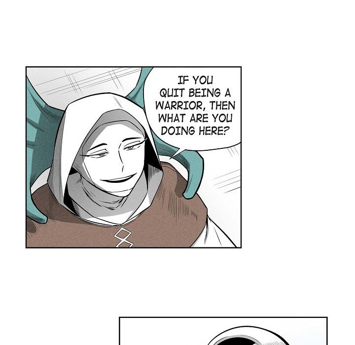 Read Warriors vs. Warriors chapter 34 image 4 on Lezhin