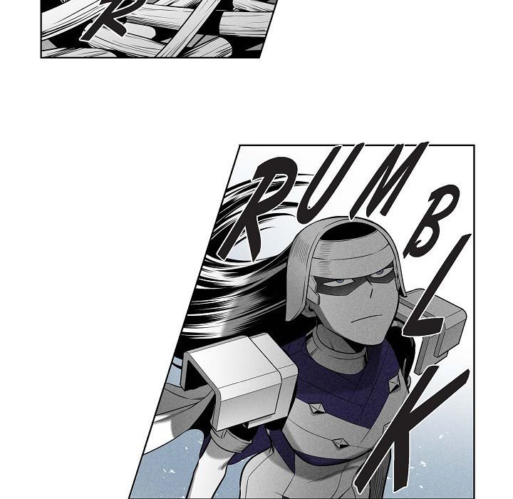 Read Warriors vs. Warriors chapter 34 image 41 on Lezhin