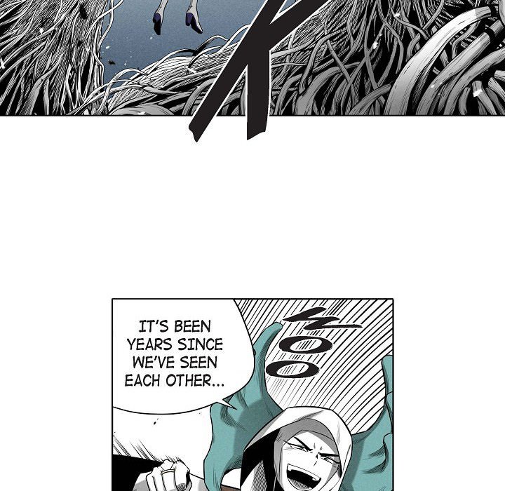 Read Warriors vs. Warriors chapter 34 image 43 on Lezhin