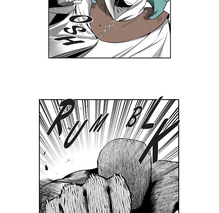 Read Warriors vs. Warriors chapter 34 image 44 on Lezhin