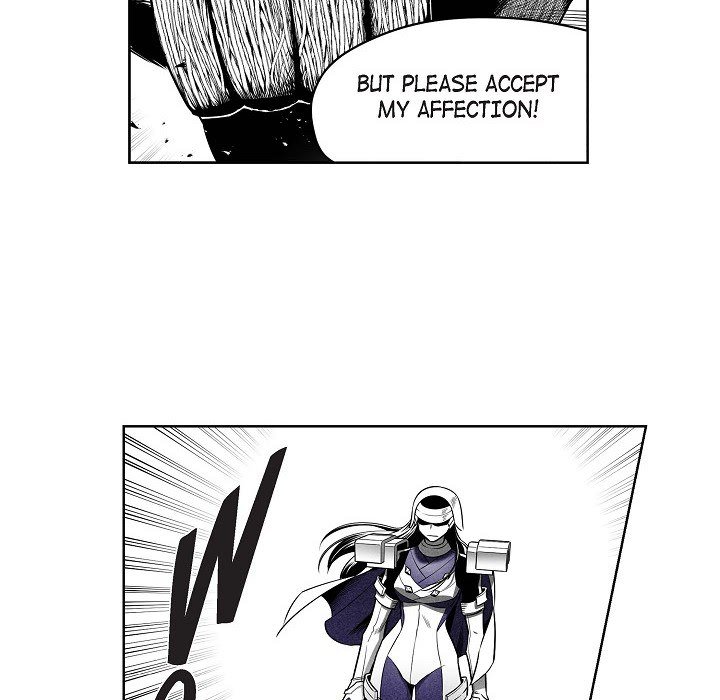 Read Warriors vs. Warriors chapter 34 image 45 on Lezhin