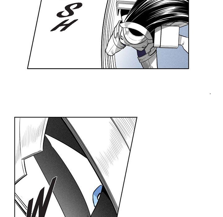 Read Warriors vs. Warriors chapter 34 image 48 on Lezhin