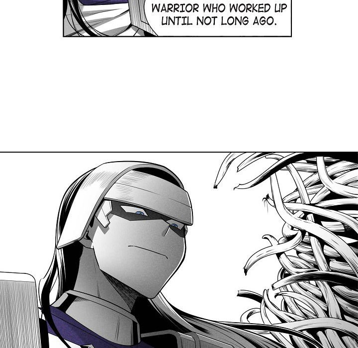 Read Warriors vs. Warriors chapter 34 image 54 on Lezhin