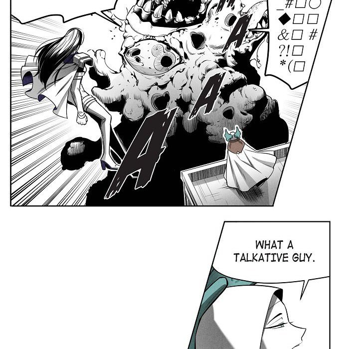 Read Warriors vs. Warriors chapter 34 image 6 on Lezhin