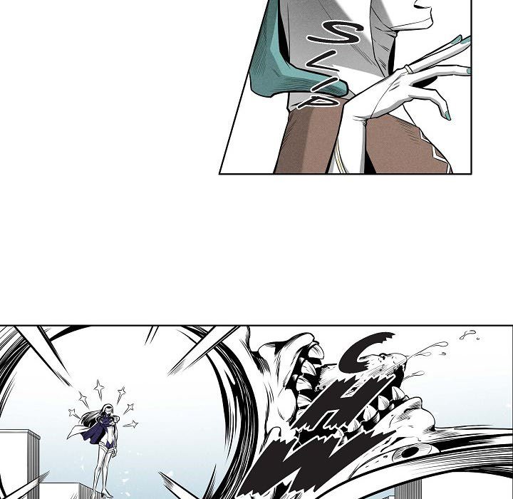 Read Warriors vs. Warriors chapter 34 image 7 on Lezhin