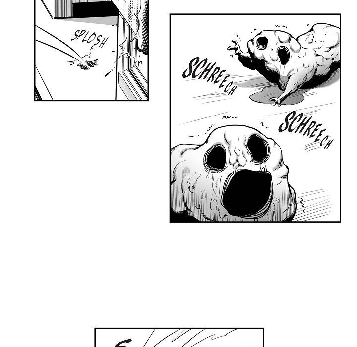 Read Warriors vs. Warriors chapter 34 image 9 on Lezhin