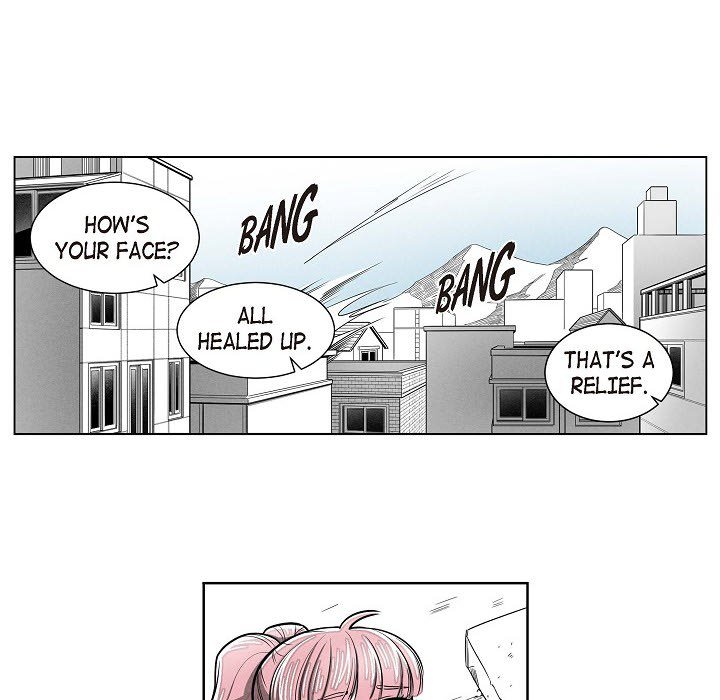 Read Warriors vs. Warriors chapter 35 image 10 on Lezhin