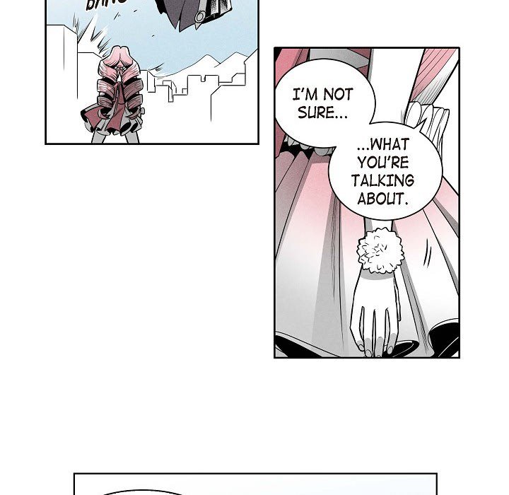 Read Warriors vs. Warriors chapter 35 image 12 on Lezhin