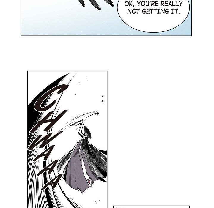 Read Warriors vs. Warriors chapter 35 image 15 on Lezhin