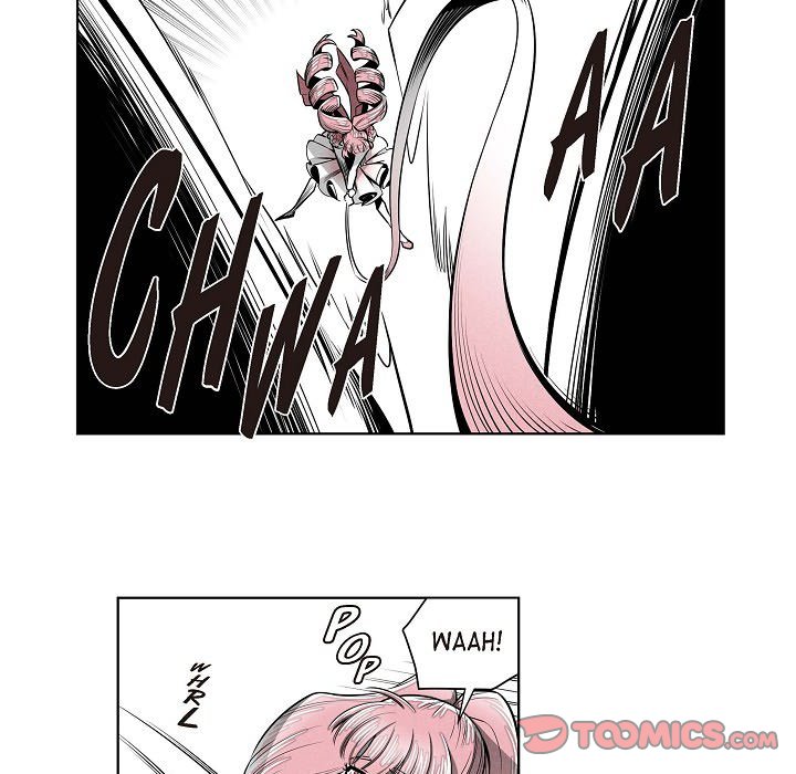 Read Warriors vs. Warriors chapter 35 image 17 on Lezhin