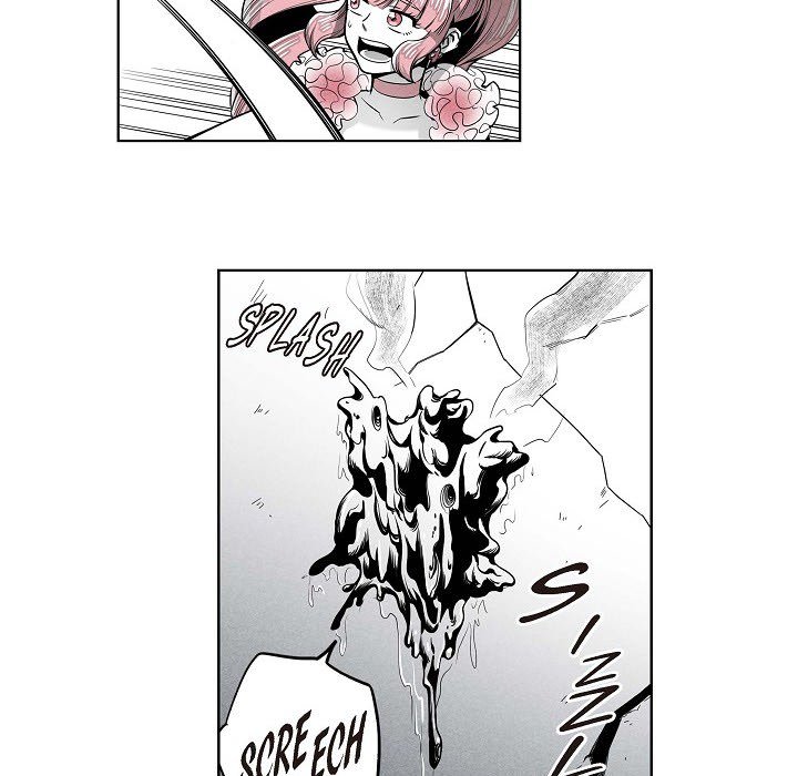 Read Warriors vs. Warriors chapter 35 image 18 on Lezhin