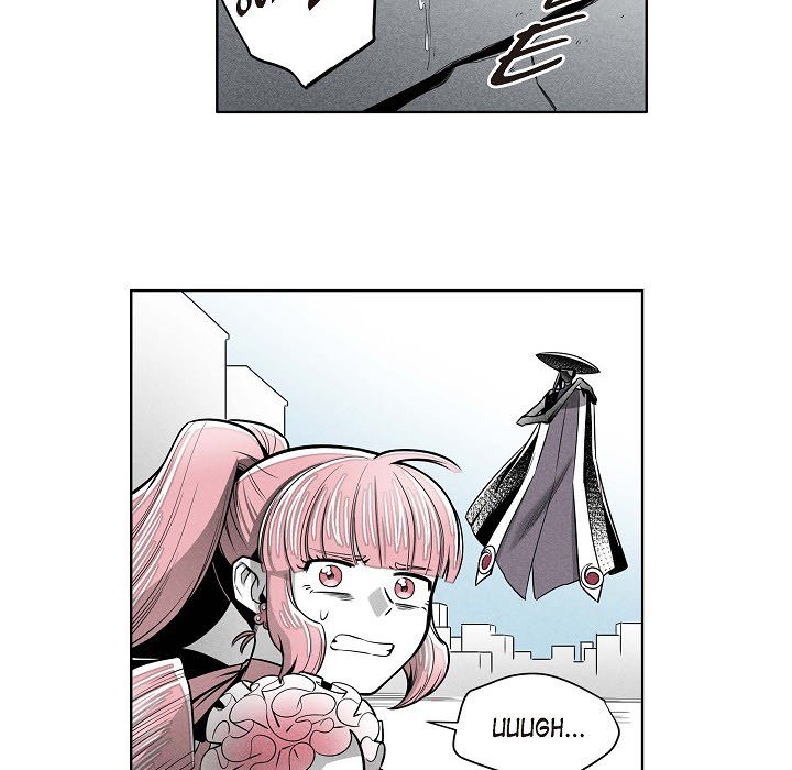 Read Warriors vs. Warriors chapter 35 image 19 on Lezhin