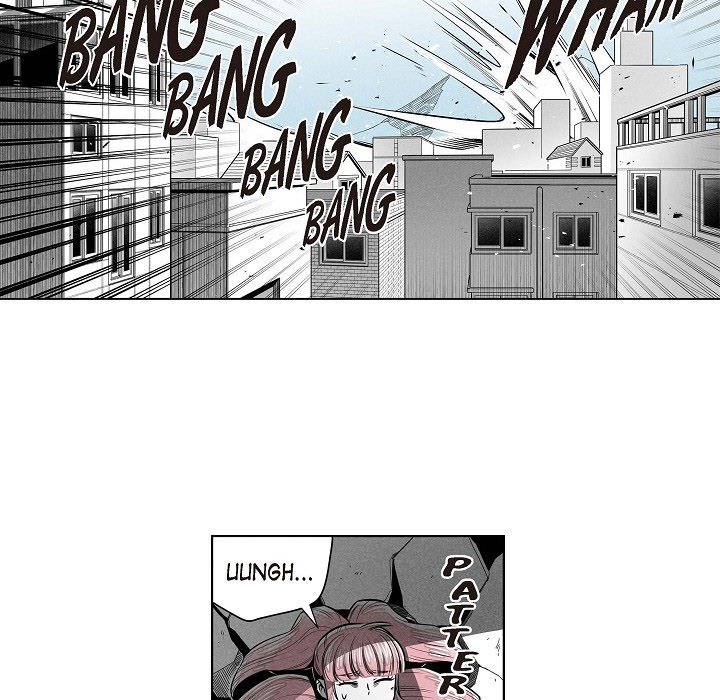 Read Warriors vs. Warriors chapter 35 image 26 on Lezhin