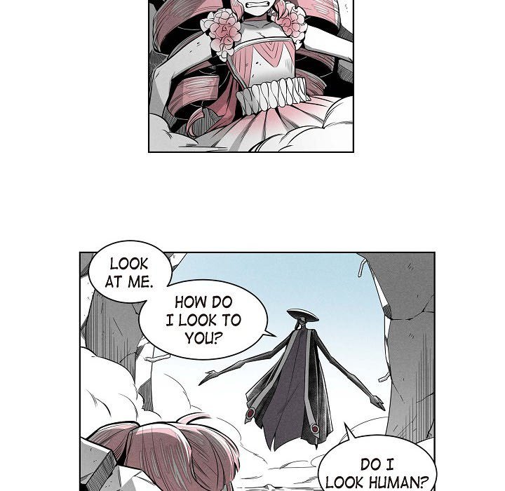Read Warriors vs. Warriors chapter 35 image 27 on Lezhin
