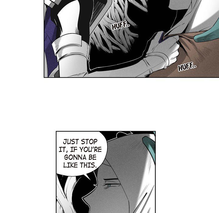 Read Warriors vs. Warriors chapter 35 image 36 on Lezhin