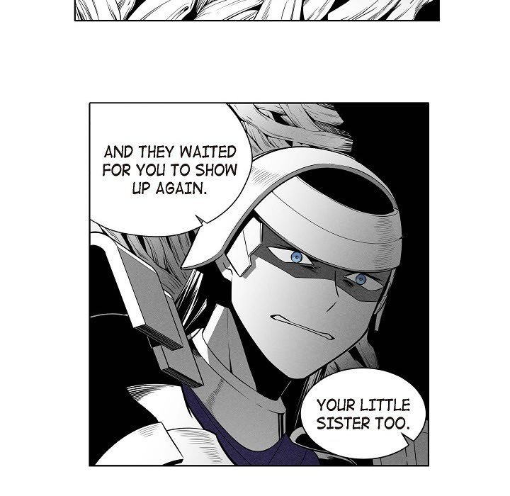 Read Warriors vs. Warriors chapter 35 image 38 on Lezhin