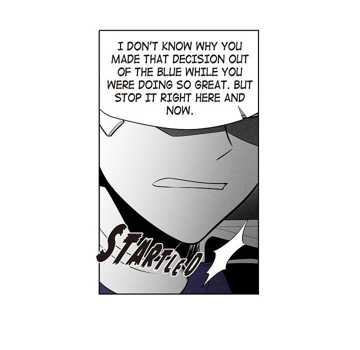 Read Warriors vs. Warriors chapter 35 image 39 on Lezhin