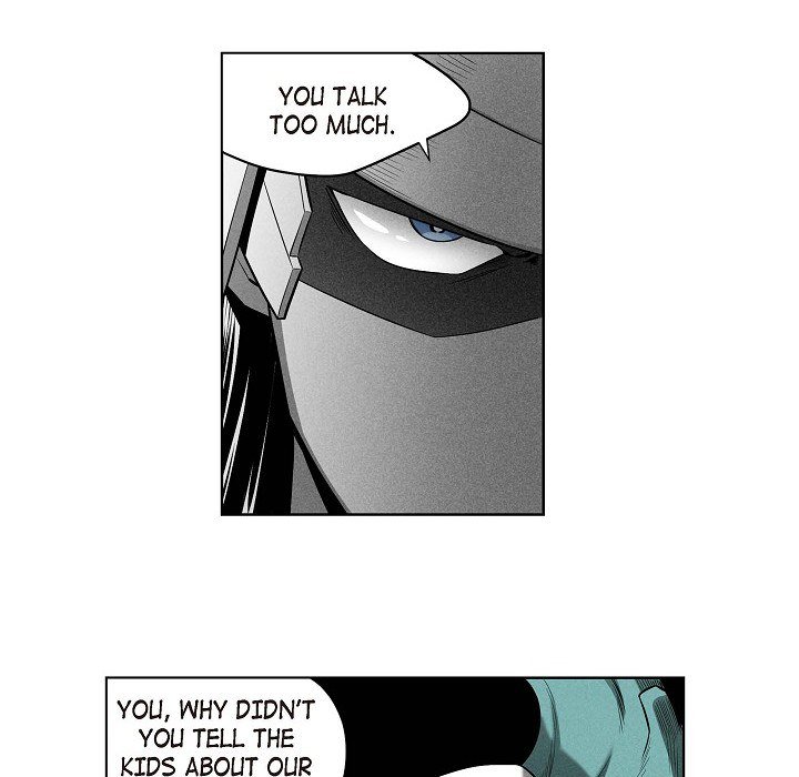 Read Warriors vs. Warriors chapter 35 image 4 on Lezhin