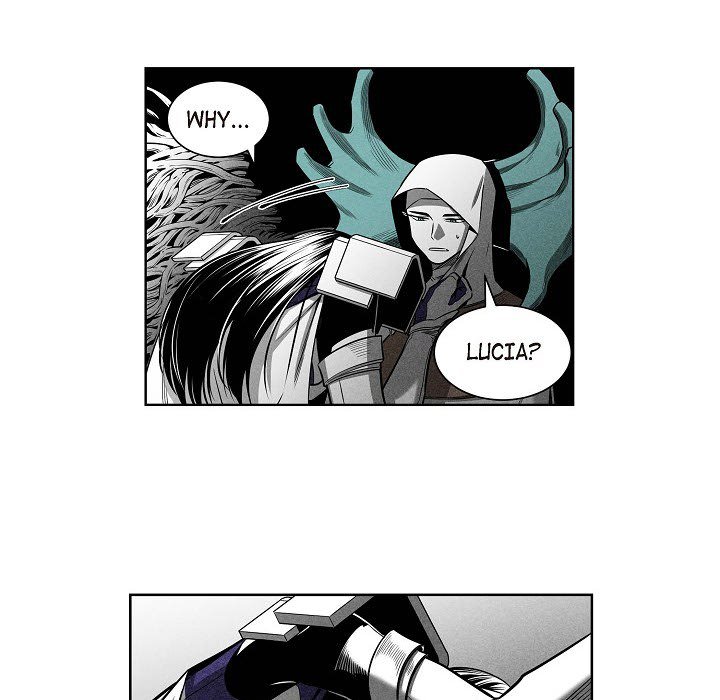 Read Warriors vs. Warriors chapter 35 image 40 on Lezhin