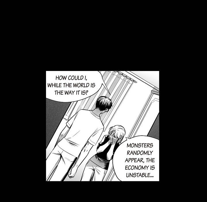 Read Warriors vs. Warriors chapter 35 image 51 on Lezhin