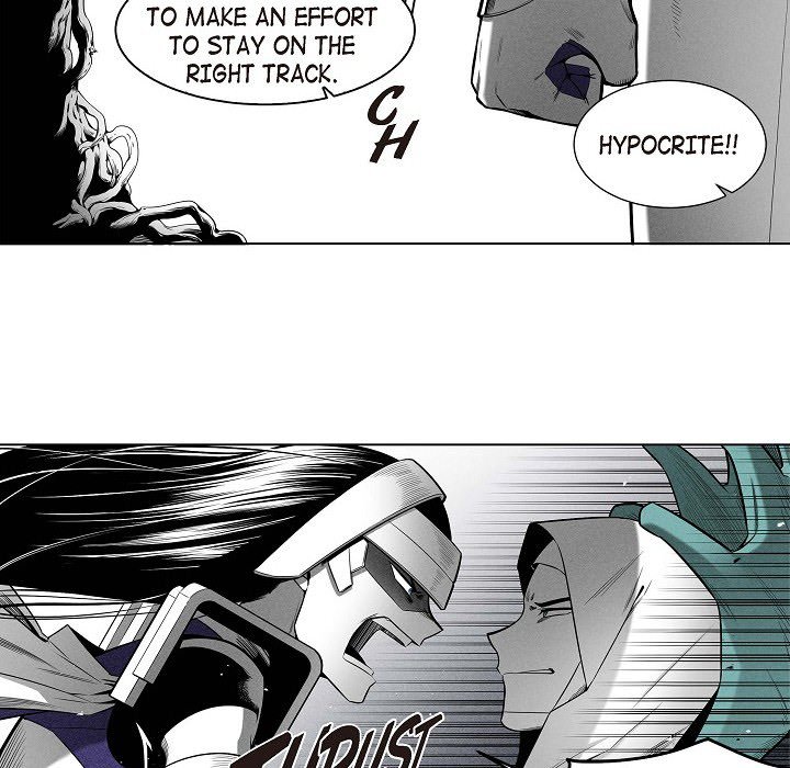 Read Warriors vs. Warriors chapter 35 image 6 on Lezhin