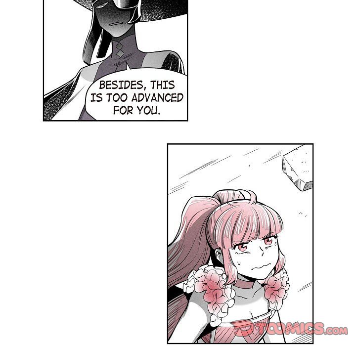 Read Warriors vs. Warriors chapter 35 image 9 on Lezhin