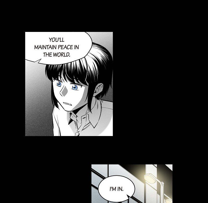 Read Warriors vs. Warriors chapter 36 image 10 on Lezhin
