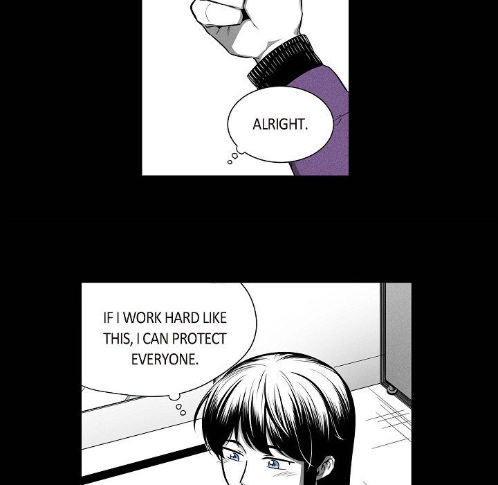 Read Warriors vs. Warriors chapter 36 image 24 on Lezhin