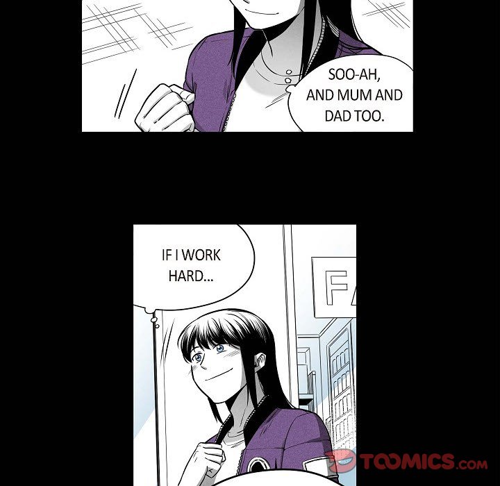 Read Warriors vs. Warriors chapter 36 image 25 on Lezhin