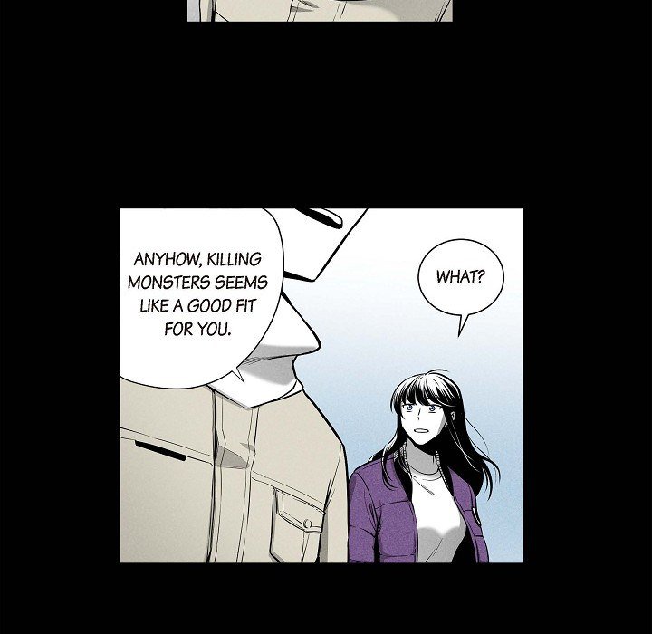 Read Warriors vs. Warriors chapter 36 image 32 on Lezhin