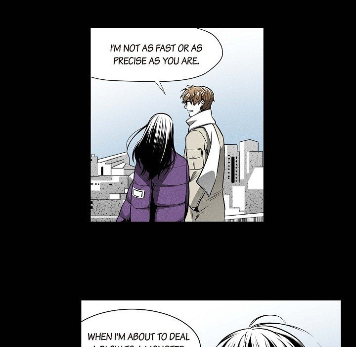Read Warriors vs. Warriors chapter 36 image 33 on Lezhin
