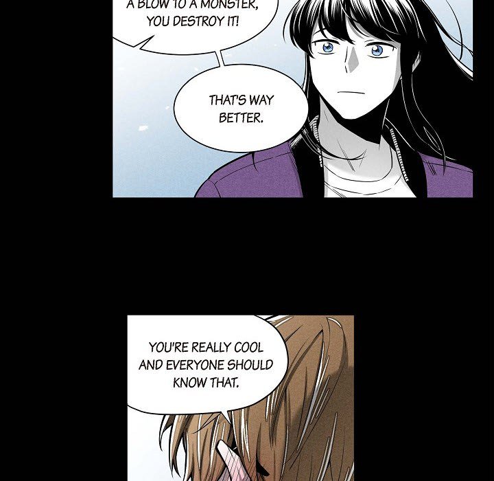 Read Warriors vs. Warriors chapter 36 image 34 on Lezhin