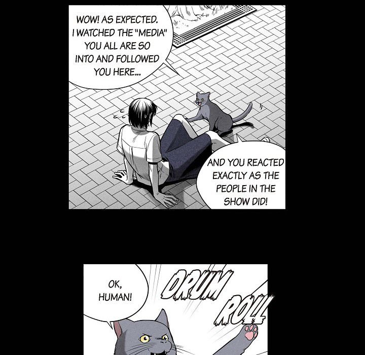 Read Warriors vs. Warriors chapter 36 image 4 on Lezhin