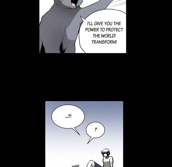 Read Warriors vs. Warriors chapter 36 image 5 on Lezhin