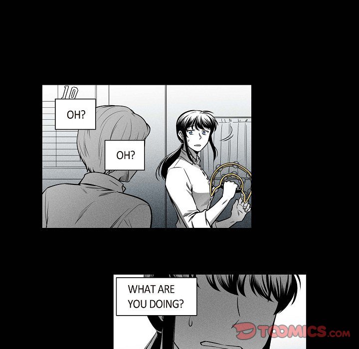 Read Warriors vs. Warriors chapter 36 image 61 on Lezhin