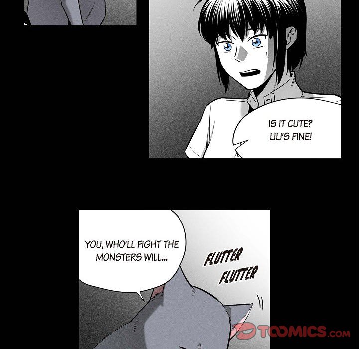 Read Warriors vs. Warriors chapter 36 image 7 on Lezhin