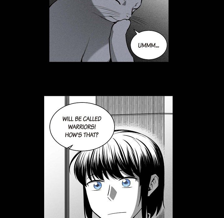 Read Warriors vs. Warriors chapter 36 image 8 on Lezhin