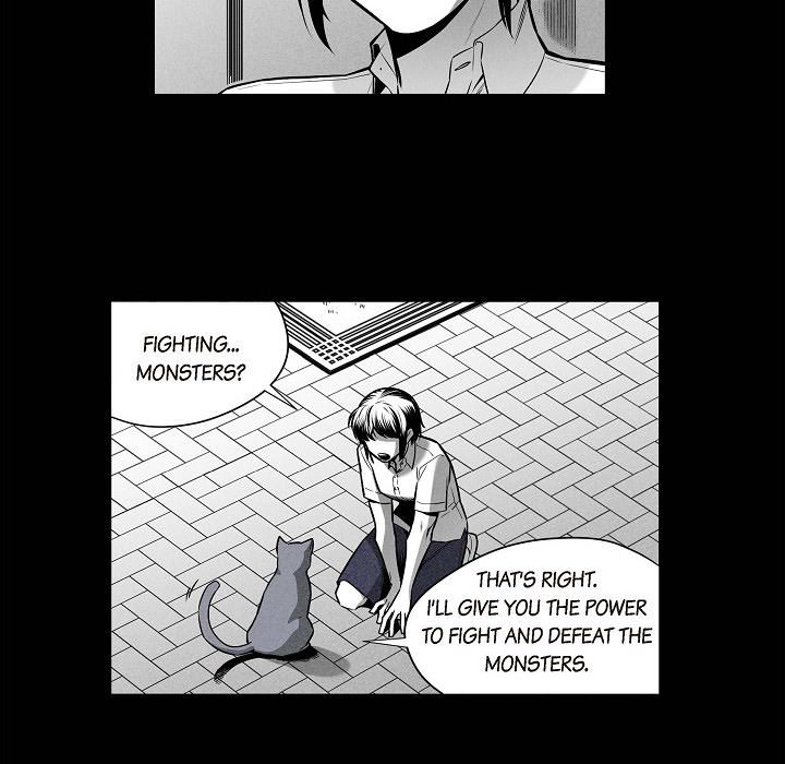 Read Warriors vs. Warriors chapter 36 image 9 on Lezhin