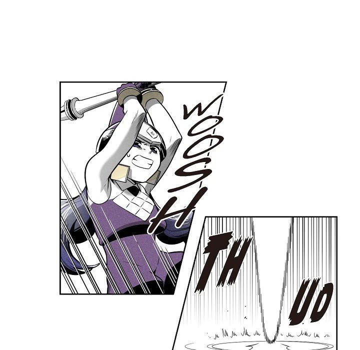 Read Warriors vs. Warriors chapter 37 image 13 on Lezhin