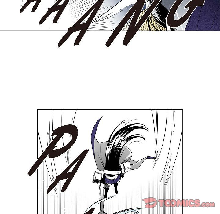 Read Warriors vs. Warriors chapter 37 image 16 on Lezhin