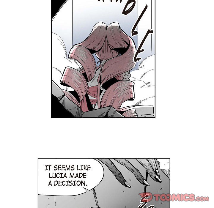 Read Warriors vs. Warriors chapter 37 image 28 on Lezhin