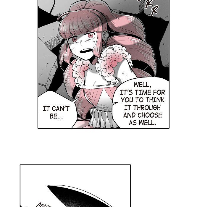 Read Warriors vs. Warriors chapter 37 image 29 on Lezhin