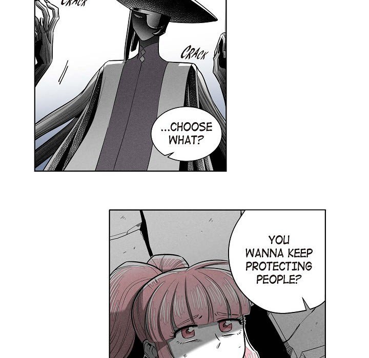 Read Warriors vs. Warriors chapter 37 image 30 on Lezhin