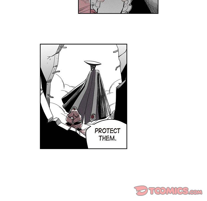 Read Warriors vs. Warriors chapter 37 image 32 on Lezhin