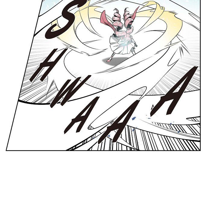 Read Warriors vs. Warriors chapter 37 image 47 on Lezhin