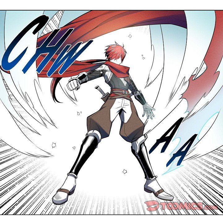 Read Warriors vs. Warriors chapter 37 image 52 on Lezhin