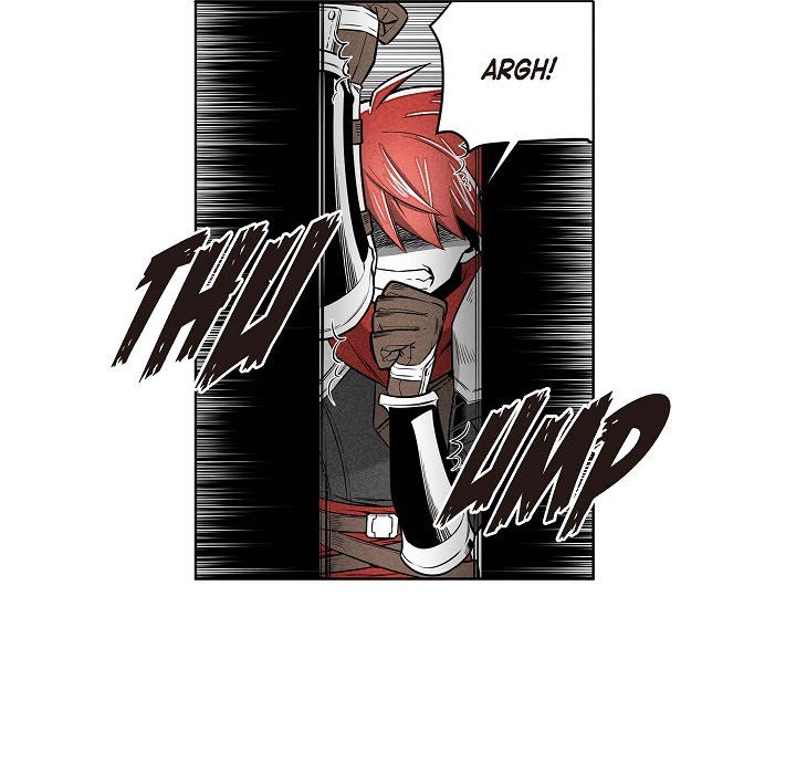 Read Warriors vs. Warriors chapter 38 image 16 on Lezhin