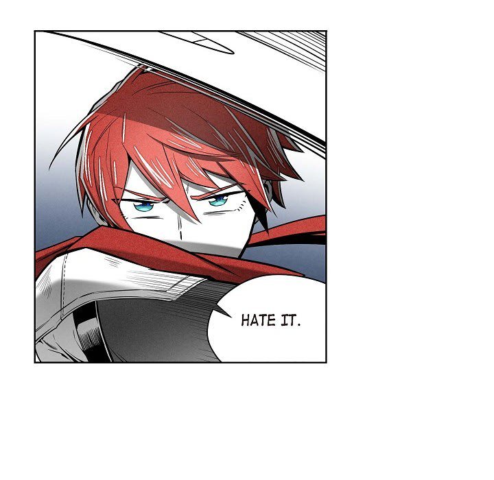 Read Warriors vs. Warriors chapter 38 image 26 on Lezhin