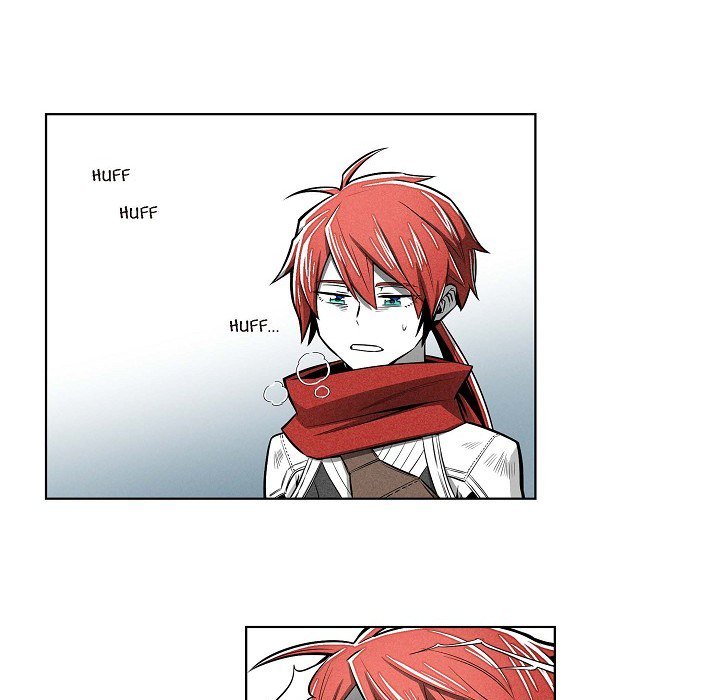 Read Warriors vs. Warriors chapter 38 image 32 on Lezhin