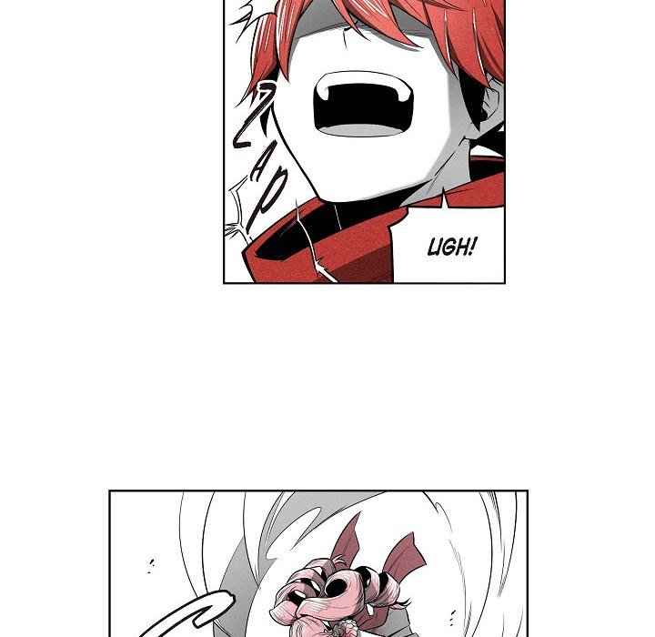 Read Warriors vs. Warriors chapter 38 image 33 on Lezhin